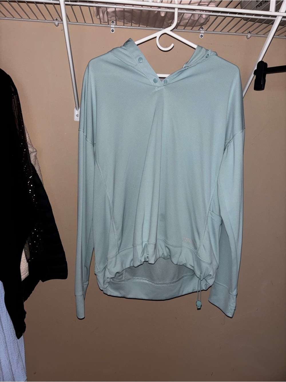Cooling fishing shirt
